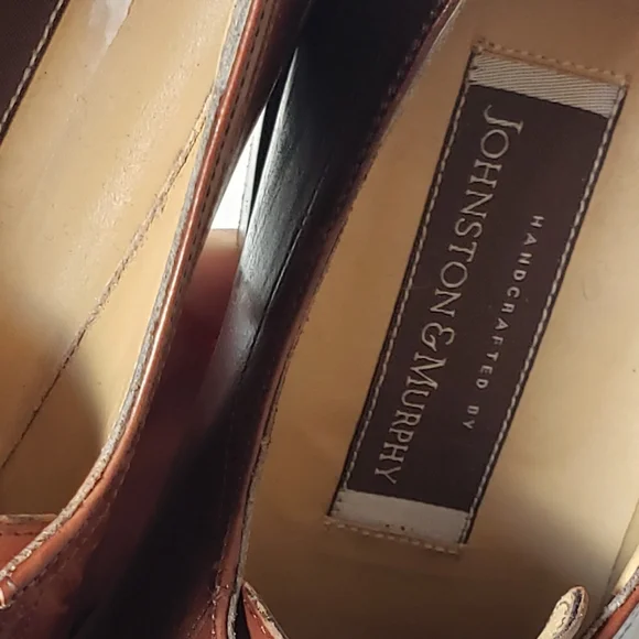 Johnston & Murphy Men's Shoes - Picture 3 of 5